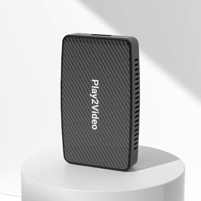 RETURNABLE: All-in-one Adapter Wireless CarPlay, Android Auto and Video-0