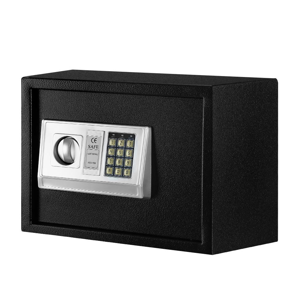 NNEDSZ Electronic Safe Digital Security Box 16L-0
