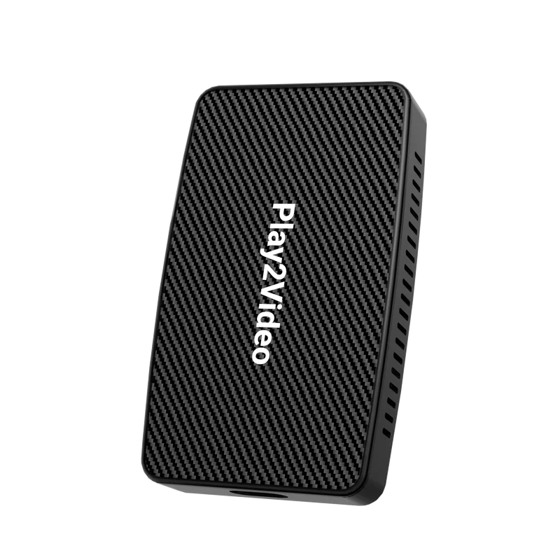 RETURNABLE: All-in-one Adapter Wireless CarPlay, Android Auto and Video-2