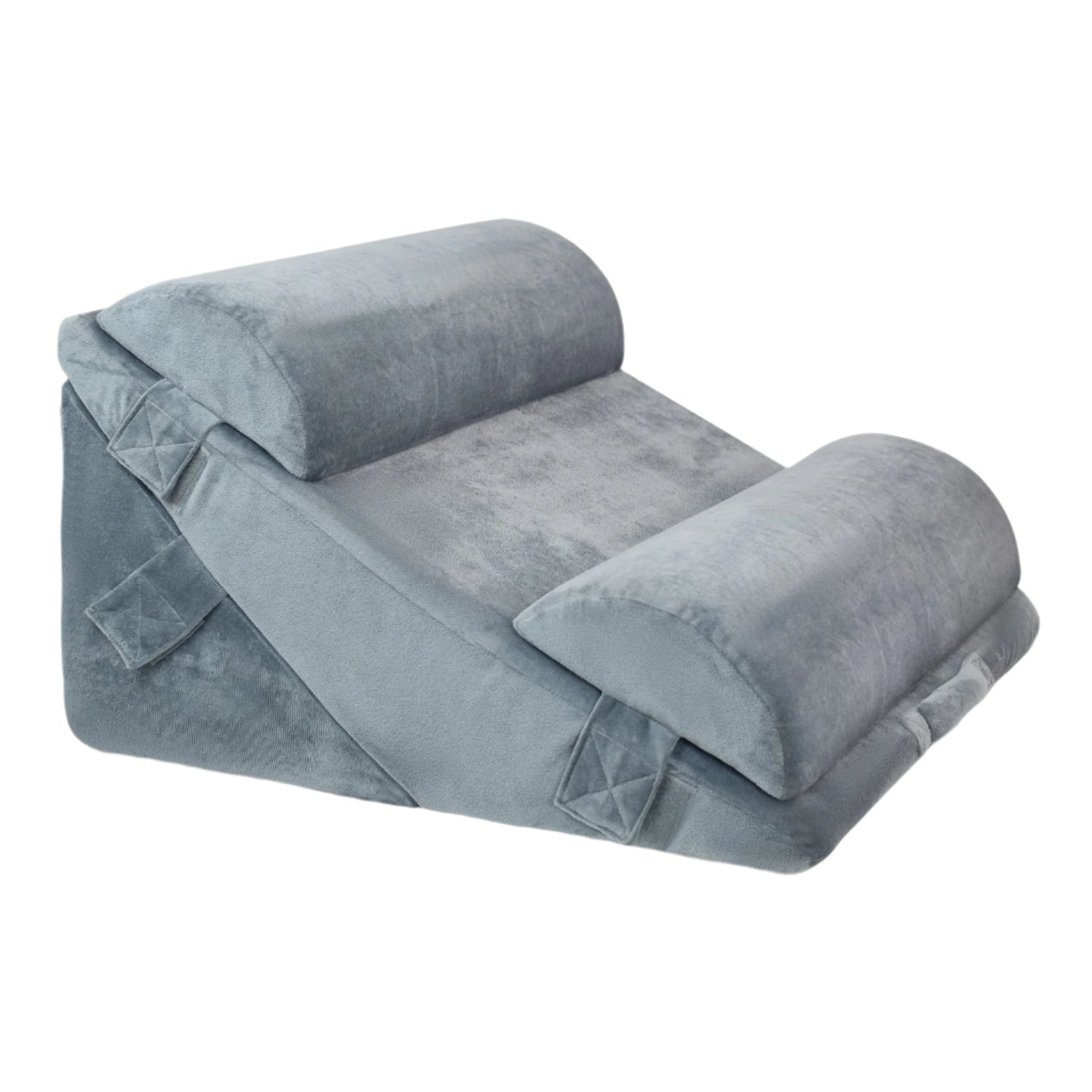 NNETM Wedge Pillow Set for Sleep Support (4pcs)-0