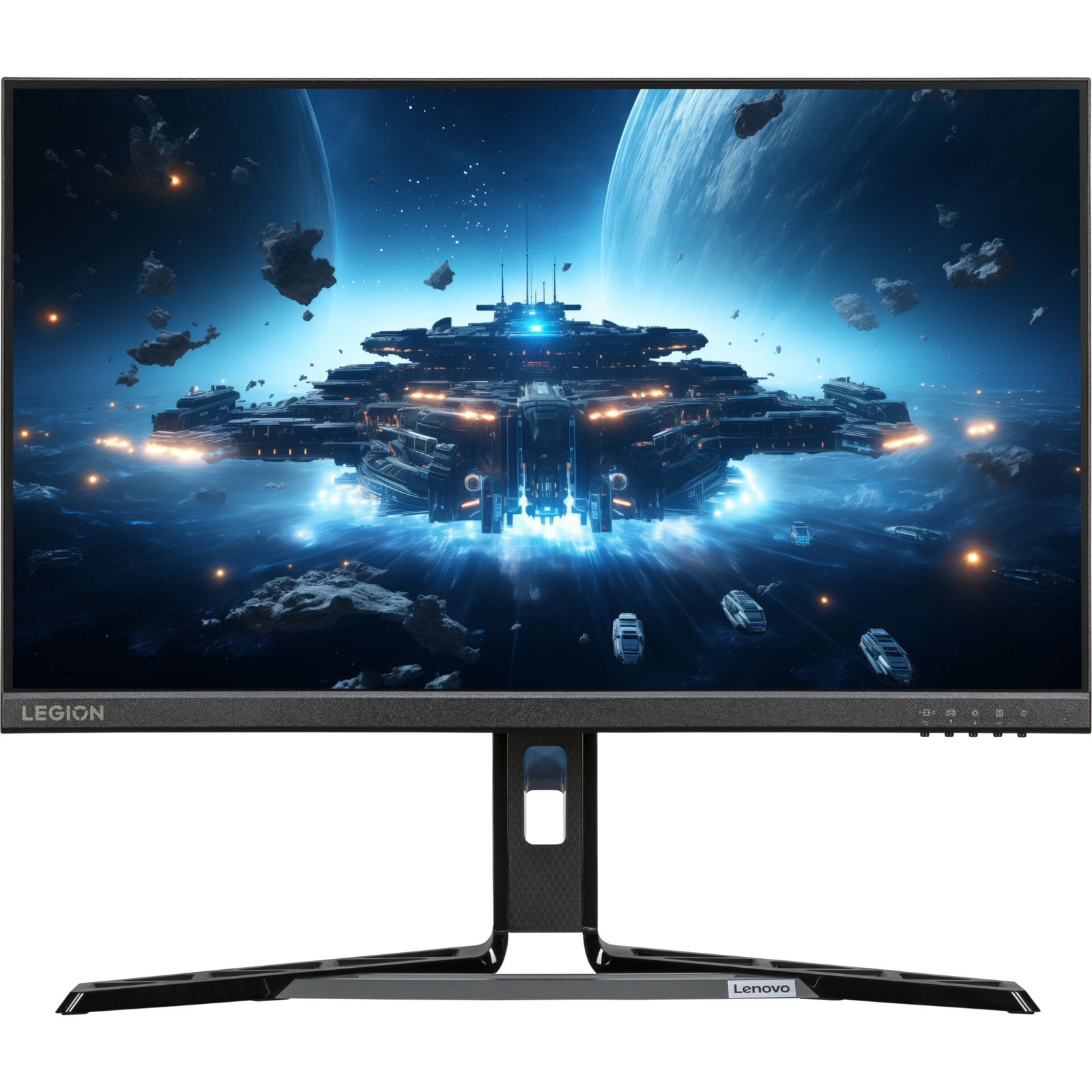 Lenovo 24" 67CCGAC4EU Legion R24e 16_9 IPS Gaming Monitor - Fekete (67CCGAC4EU)