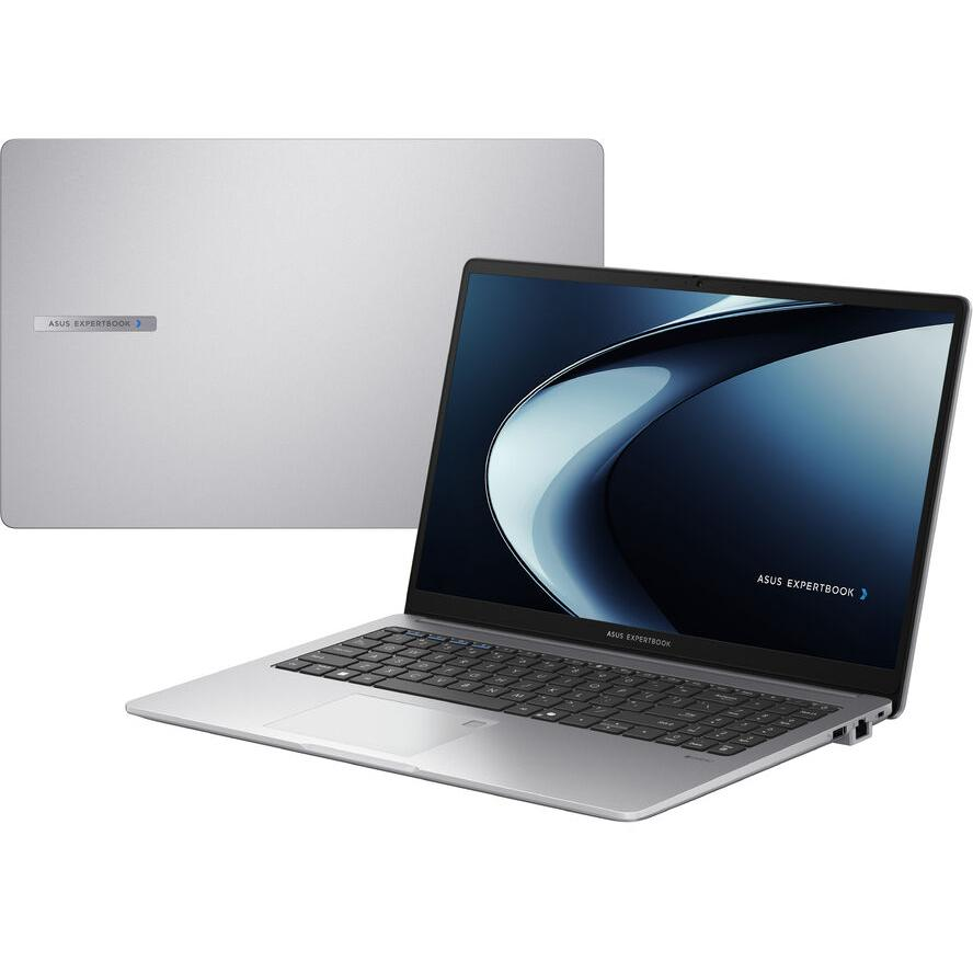 ASUS ExpertBook P1 PM1503CDA-S70064 AMD Ryzen™ 7 7735HS Laptop 39,6 cm (15.6") Full HD 16 GB DDR5-SDRAM 512 GB SSD Wi-Fi 6E (802.11ax) Német Szürke (90NX09D1-M002B0)