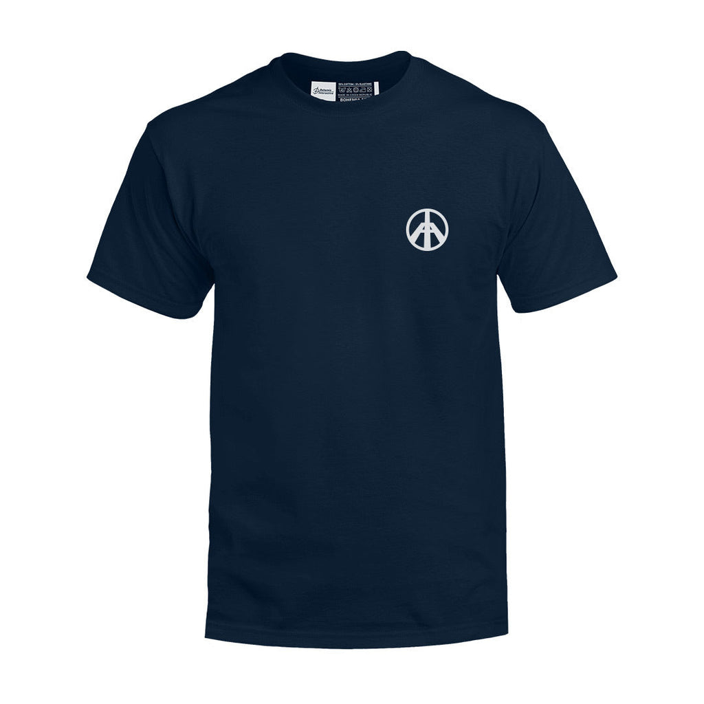 ARMA - MAKE ARMA NOT WAR | 2025 T-SHIRT | NAVY