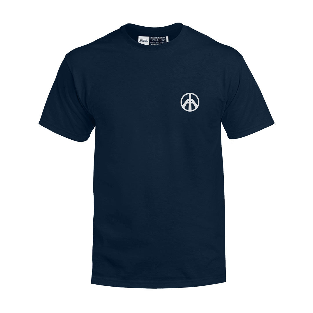 ARMA - MAKE ARMA NOT WAR | 2025 T-SHIRT | NAVY