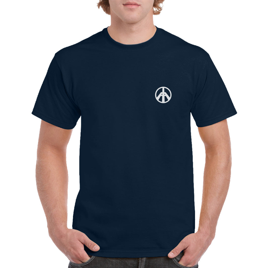 ARMA - MAKE ARMA NOT WAR | 2025 T-SHIRT | NAVY