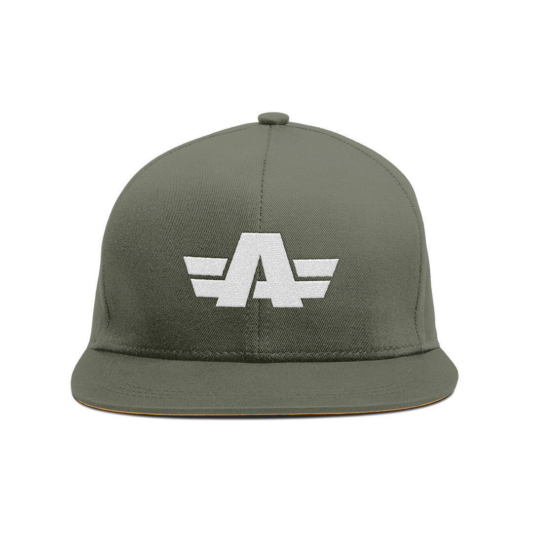 ARMA REFORGER - SNAPBACK ADJUSTABLE CAP | KHAKI GREEN