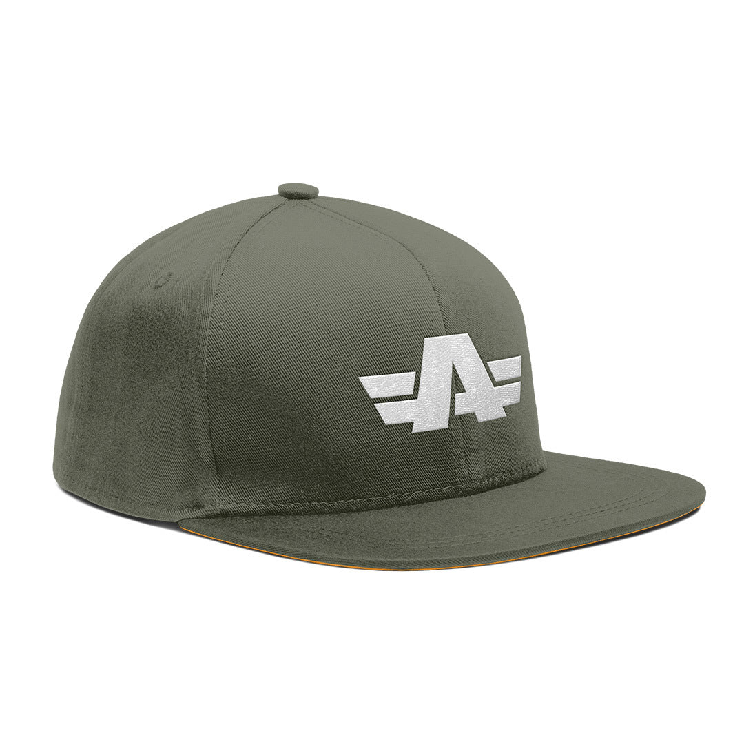 ARMA REFORGER - SNAPBACK ADJUSTABLE CAP | KHAKI GREEN
