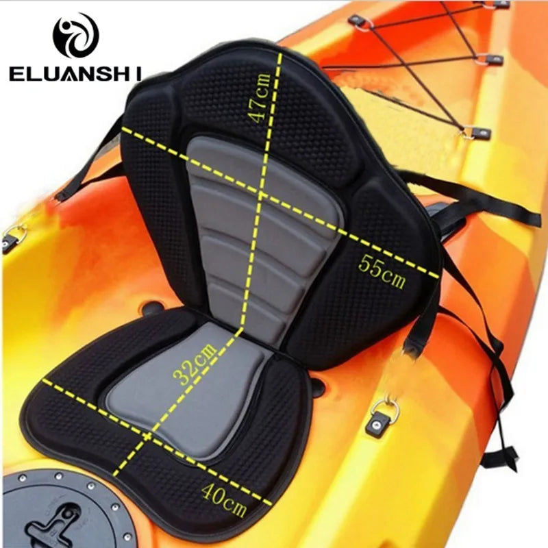 NNEOBA Adjustable Deluxe Seat for Fishing Kayak-1