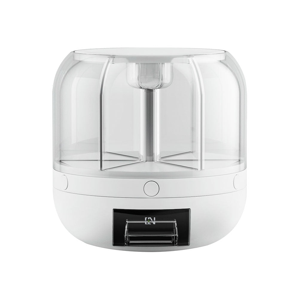 NNEDSZ 5-Star Chef Cereal Dispenser Grain Container 10KG