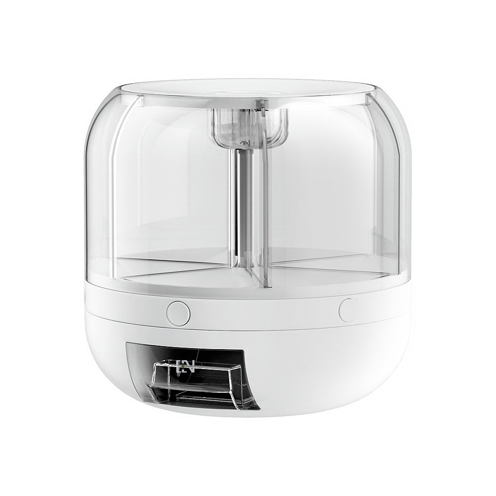 NNEDSZ 5-Star Chef Cereal Dispenser Grain Container 10KG