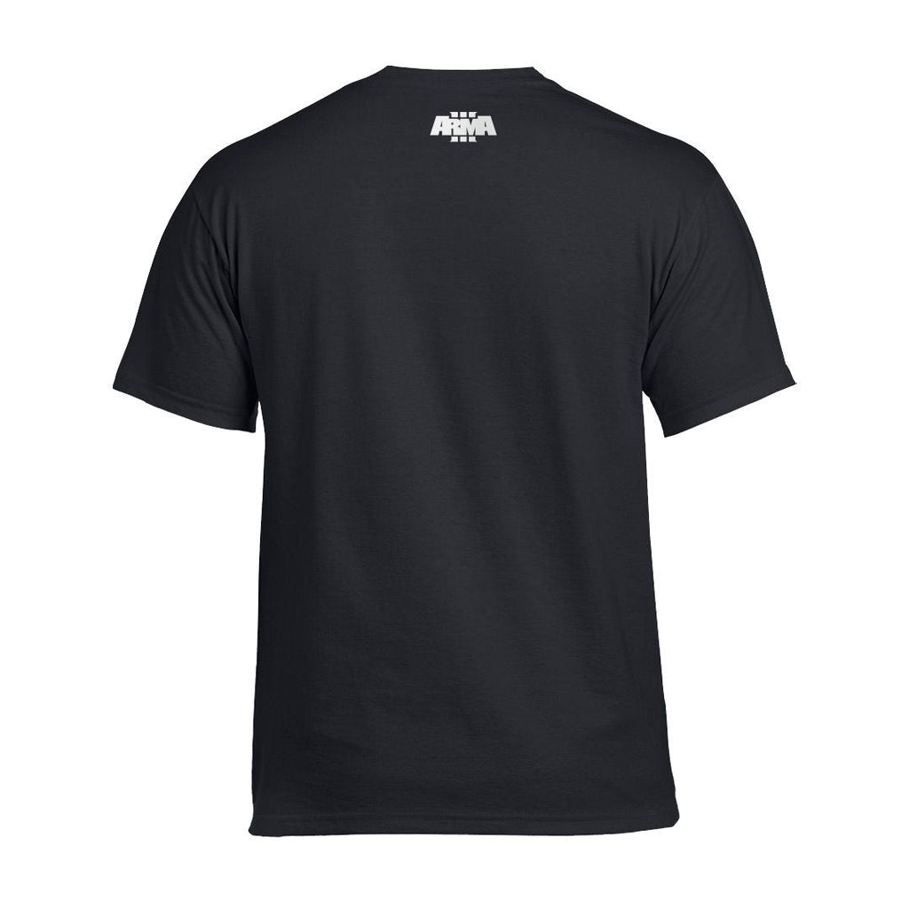 ARMA 3 - GOAT T-SHIRT | BLACK
