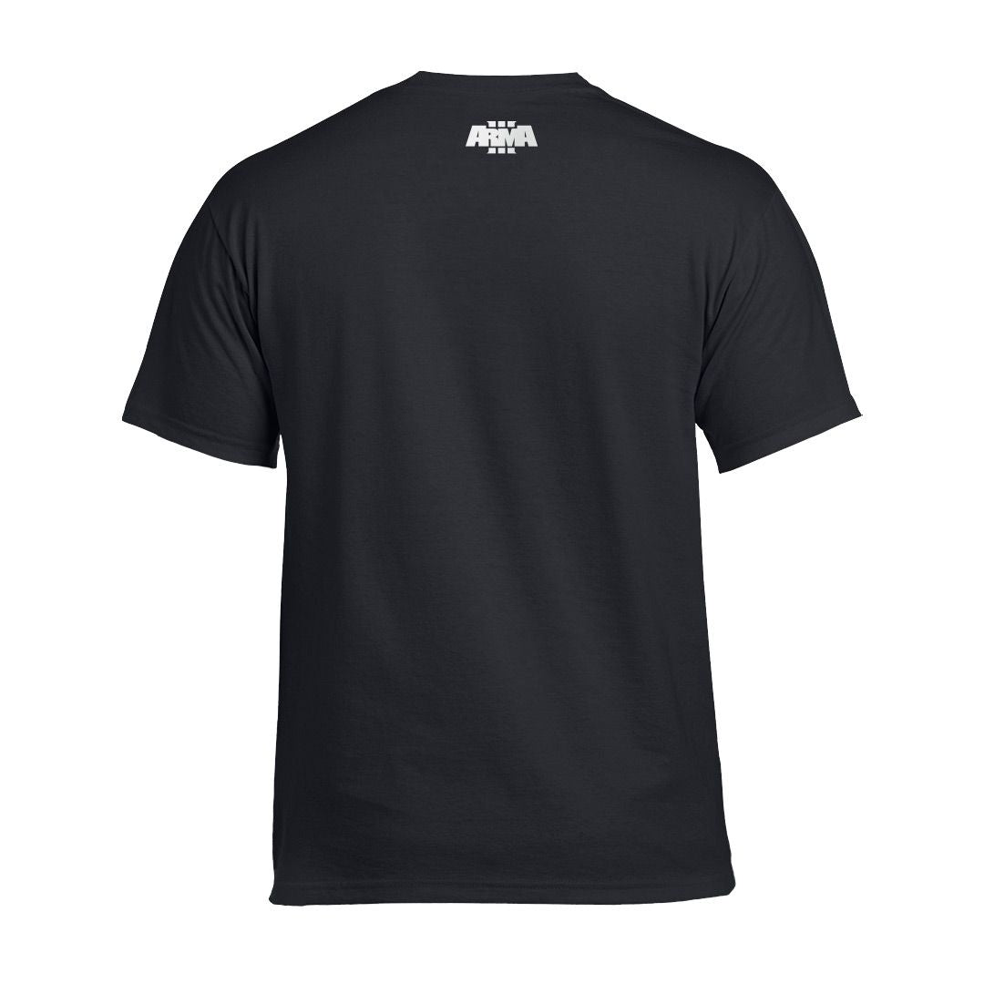 ARMA 3 - GOAT T-SHIRT | BLACK