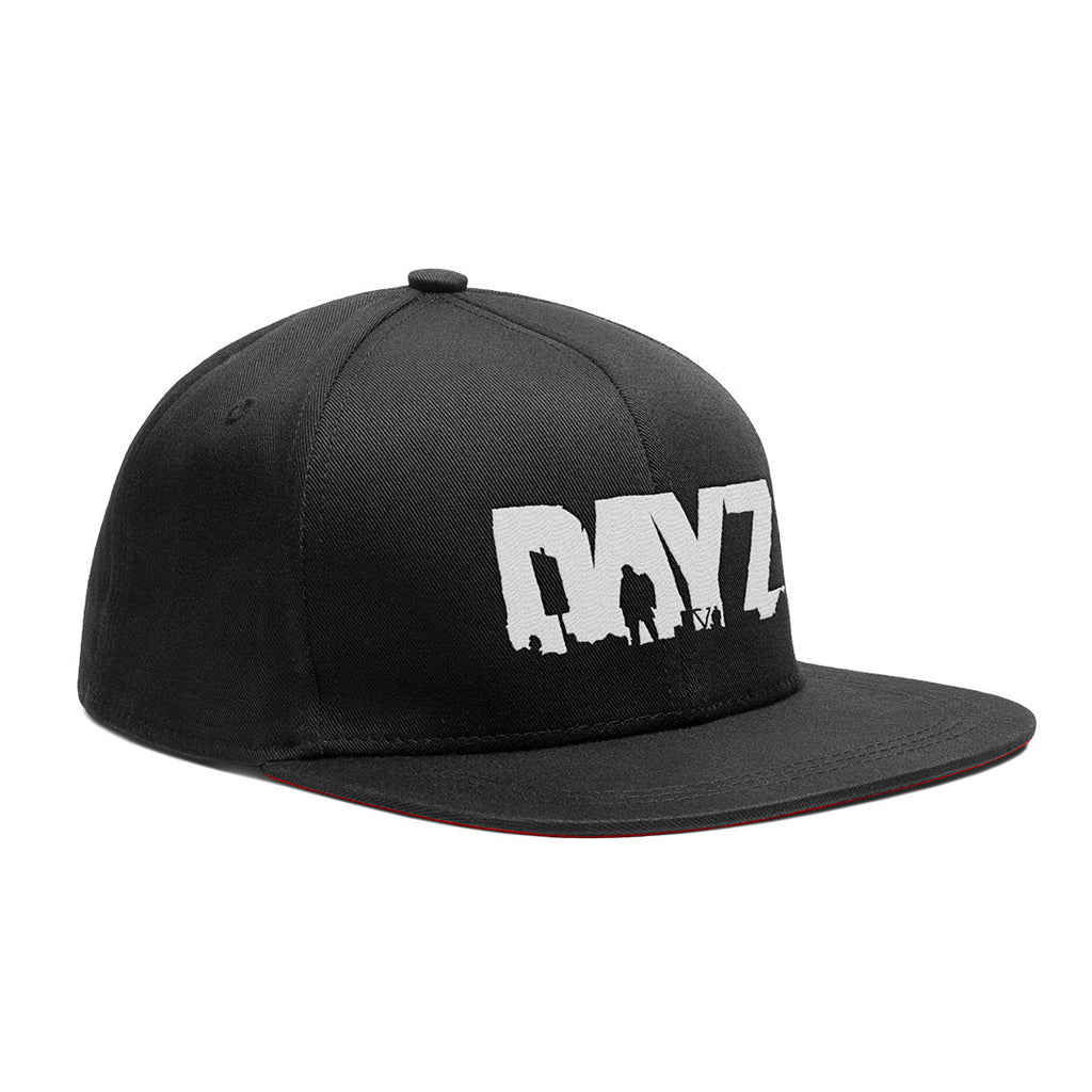 DAYZ - SURVIVOR SNAPBACK ADJUSTABLE CAP | BLACK