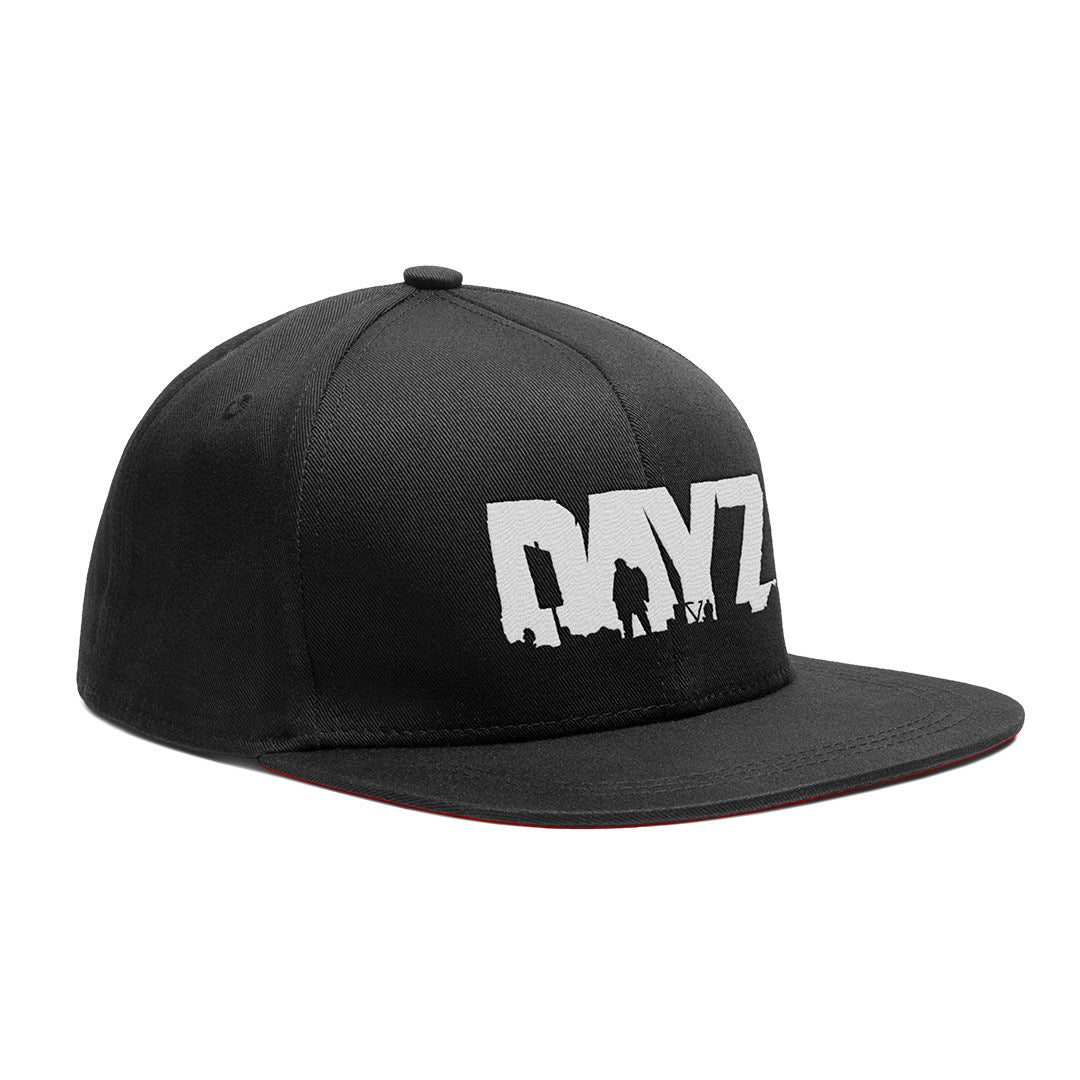 DAYZ - SURVIVOR SNAPBACK ADJUSTABLE CAP | BLACK