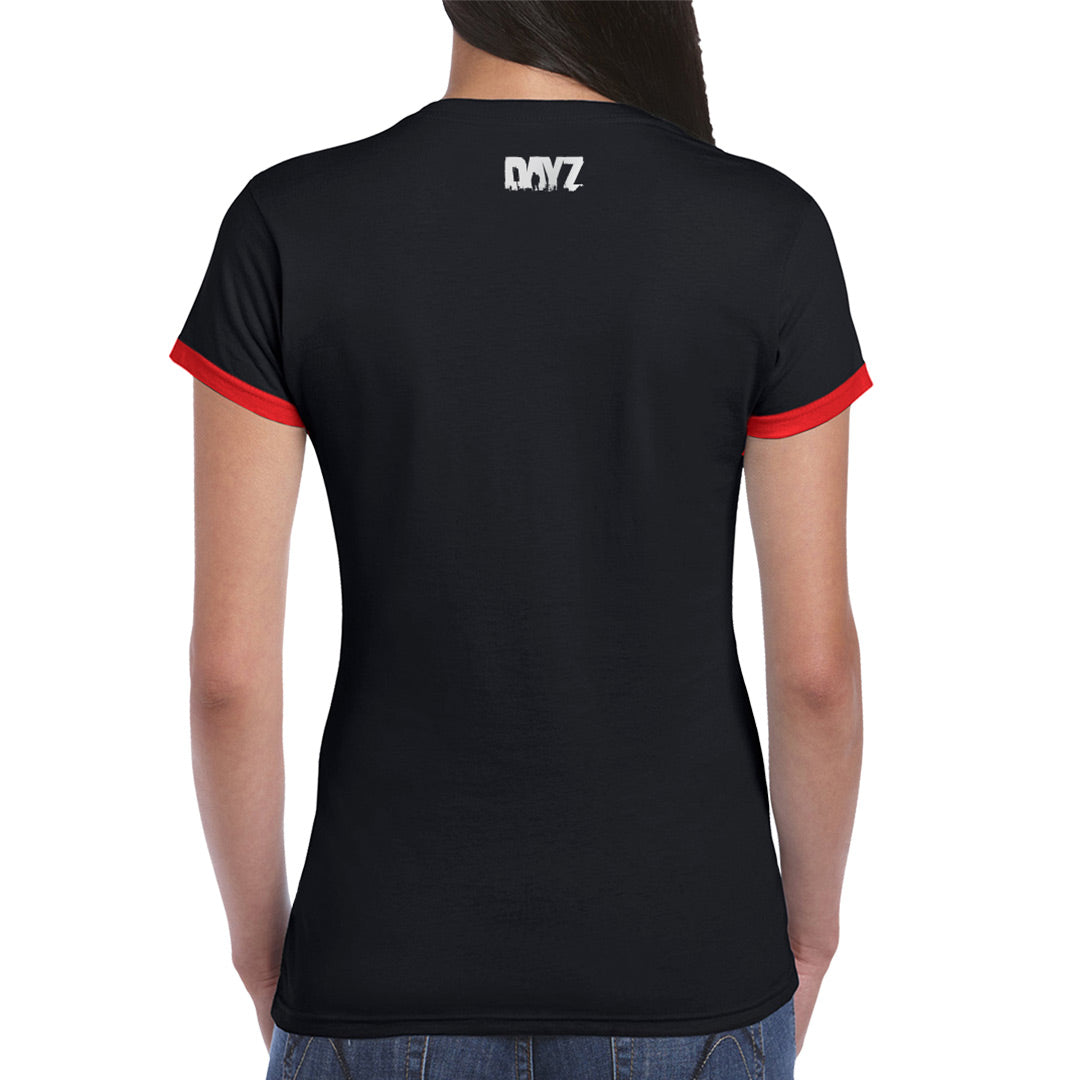 DAYZ - CASUAL WOMEN'S T-SHIRT | BLACK