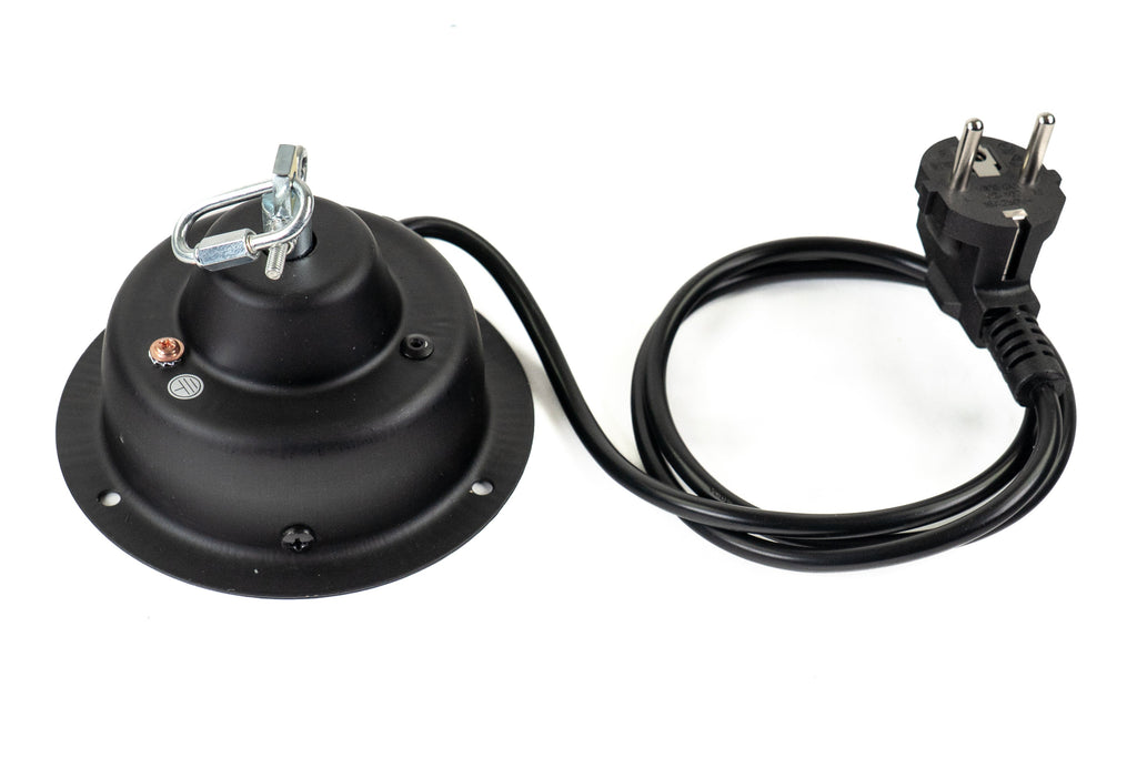 Marconi Mirror Ball Motor 3RPM (40 cm)-0