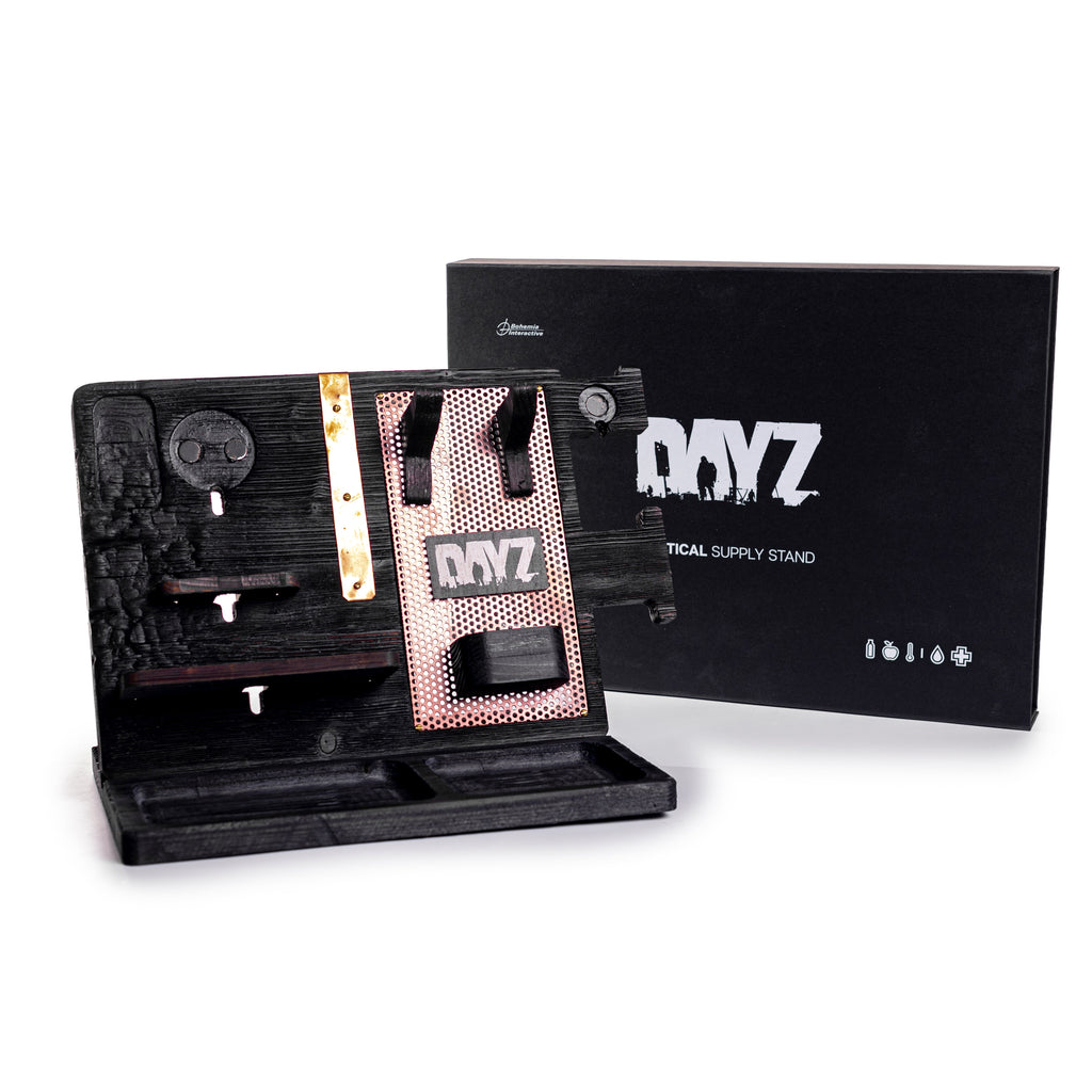 DAYZ X WEARETREED - ALL IN ONE TACTICAL SUPPLY STAND