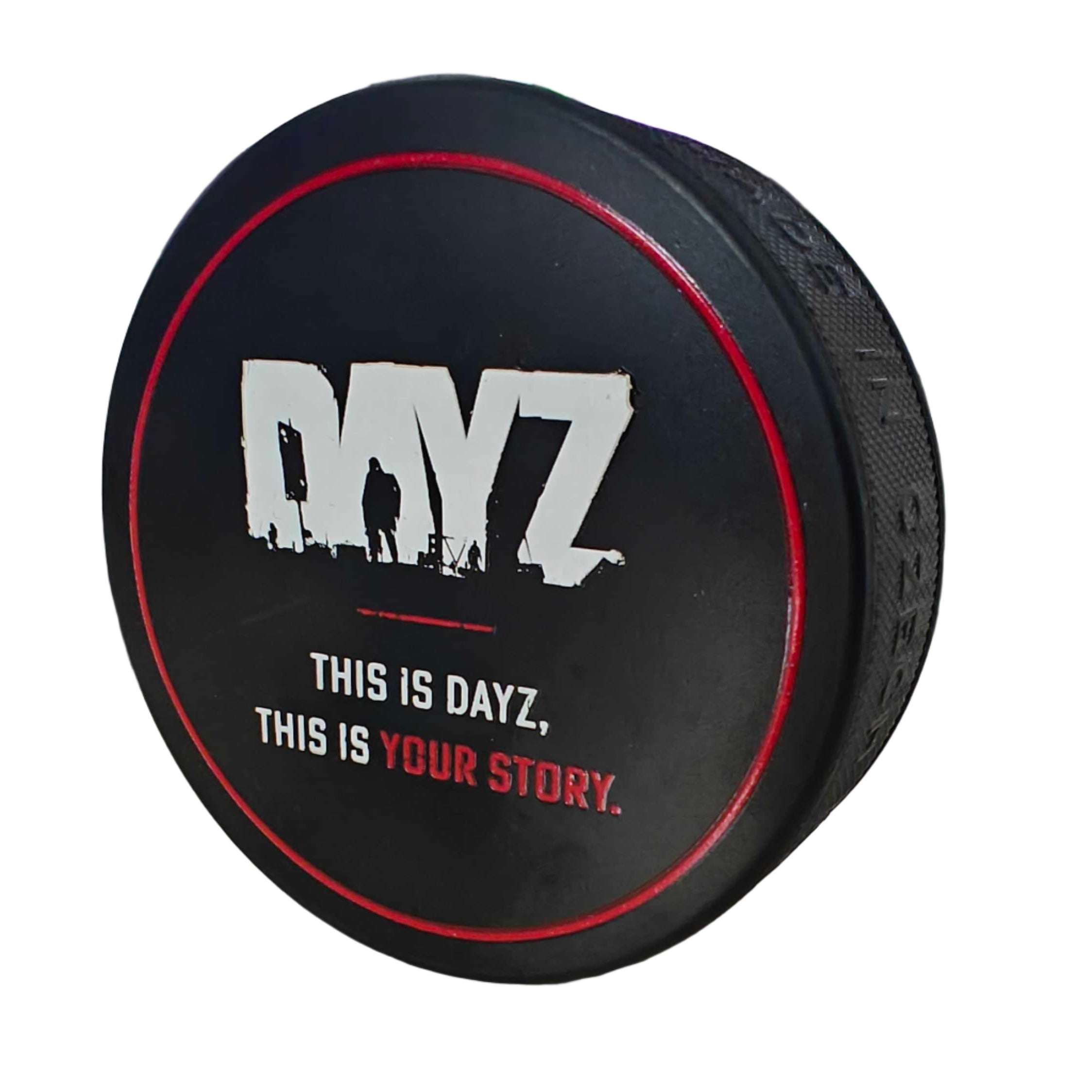 DAYZ - THIS IS YOUR STORY | ICE HOCKEY PUCK