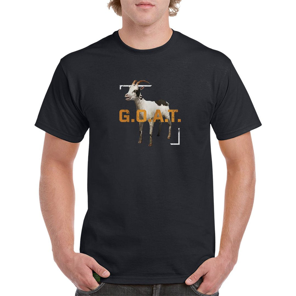 ARMA 3 - GOAT T-SHIRT | BLACK