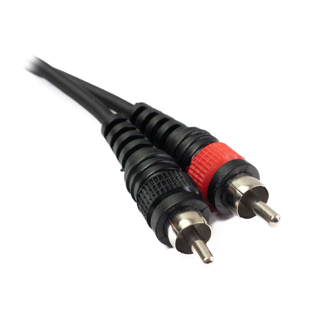 Perfex XLR male to phono RCA cable (3m)-2