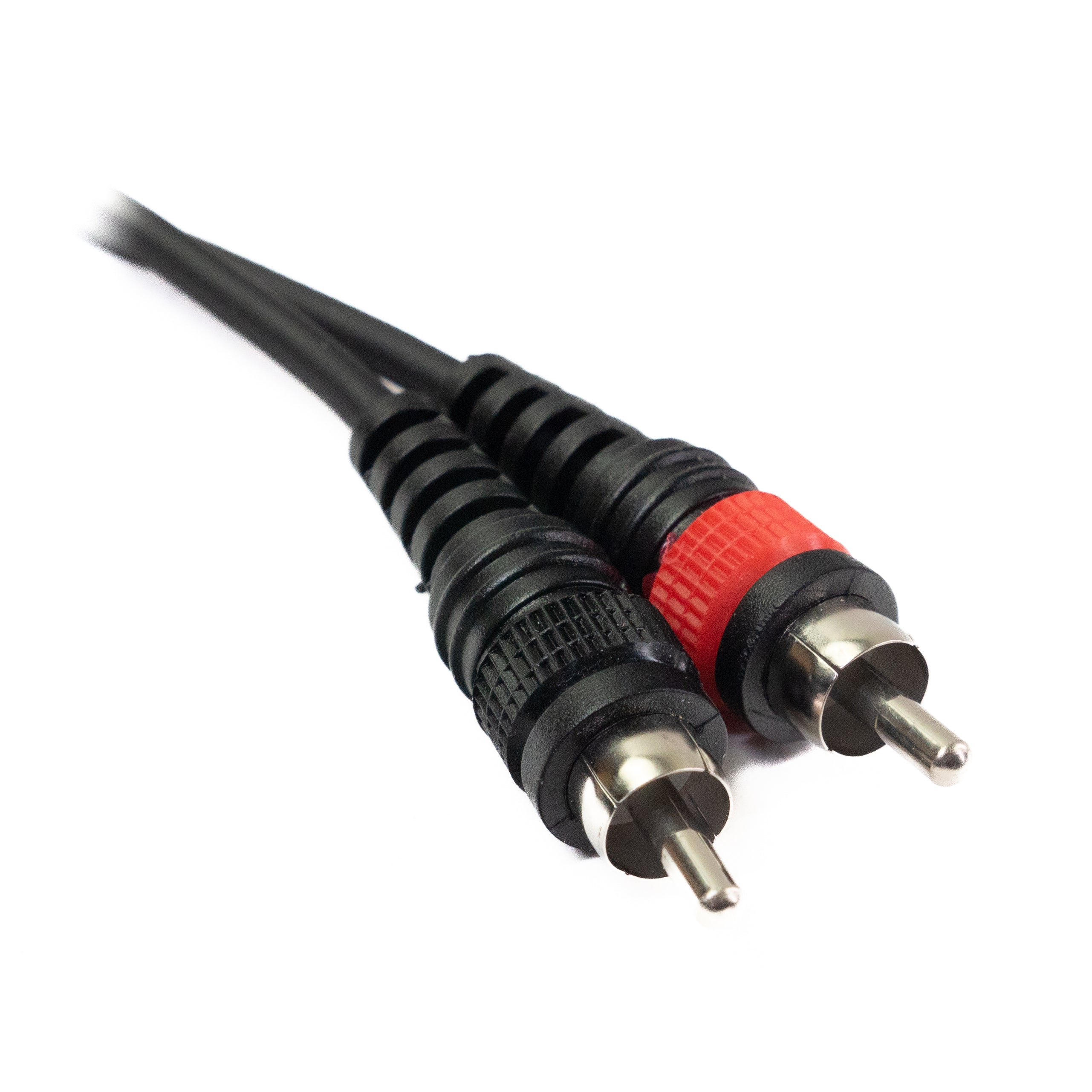 Perfex XLR male to phono RCA cable (3m)-2