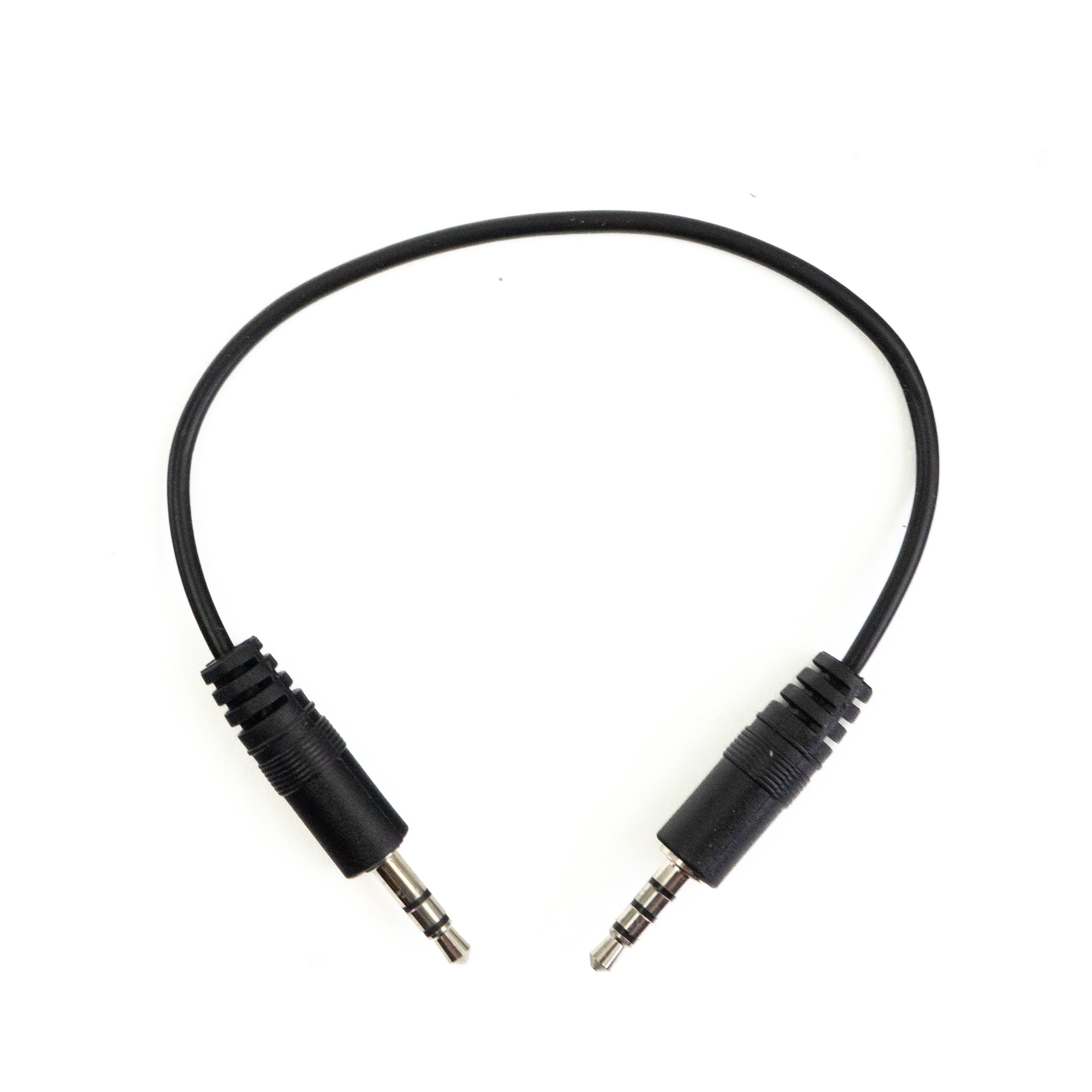 Perfex TRS to TRRS adapter cable (20cm)-0