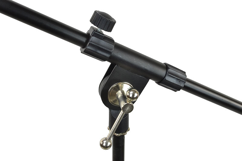 Perfex Microphone stand with boom arm-2