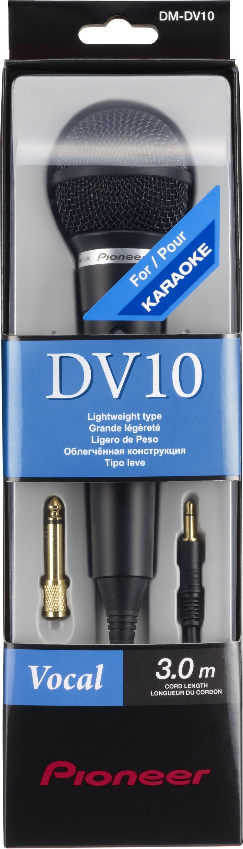 Pioneer DM-DV10 Microphone-1