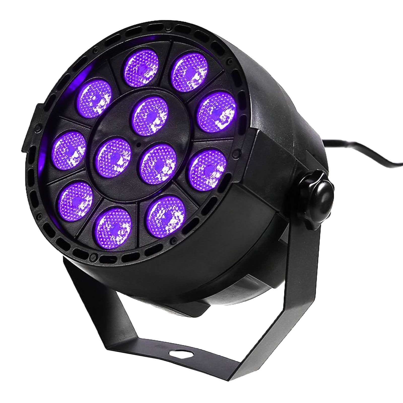 Ibiza UV LED Spot (12x2W)-0