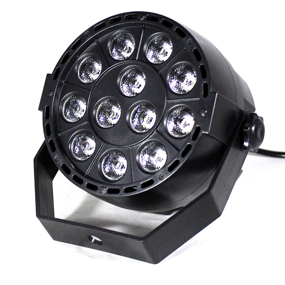 Ibiza UV LED Spot (12x2W)-1
