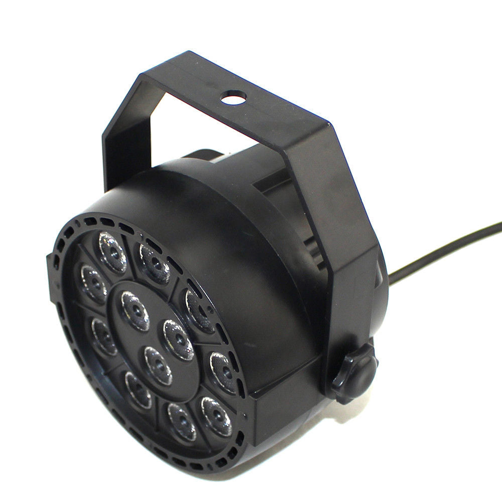 Ibiza UV LED Spot (12x2W)-3