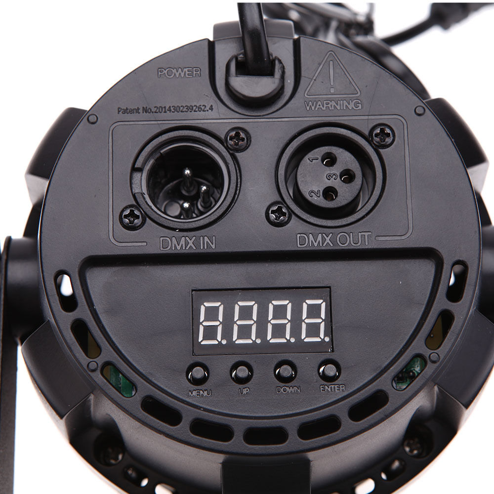 Ibiza UV LED Spot (12x2W)-4