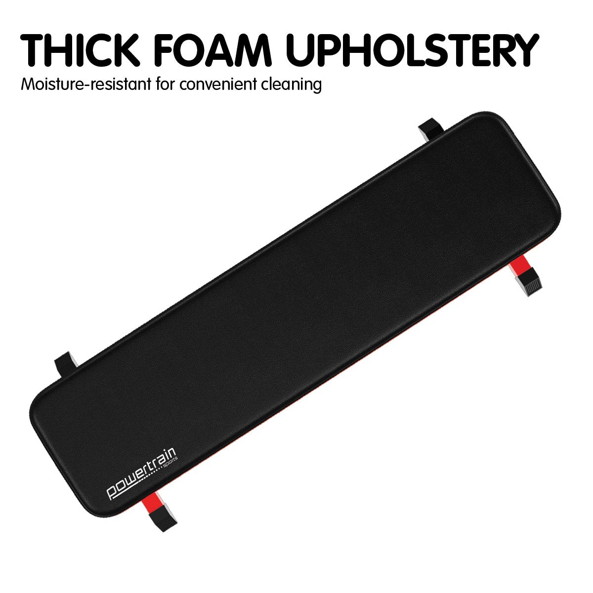 NNEDSZ Height-Adjustable Exercise Home Gym Flat Weight Bench
