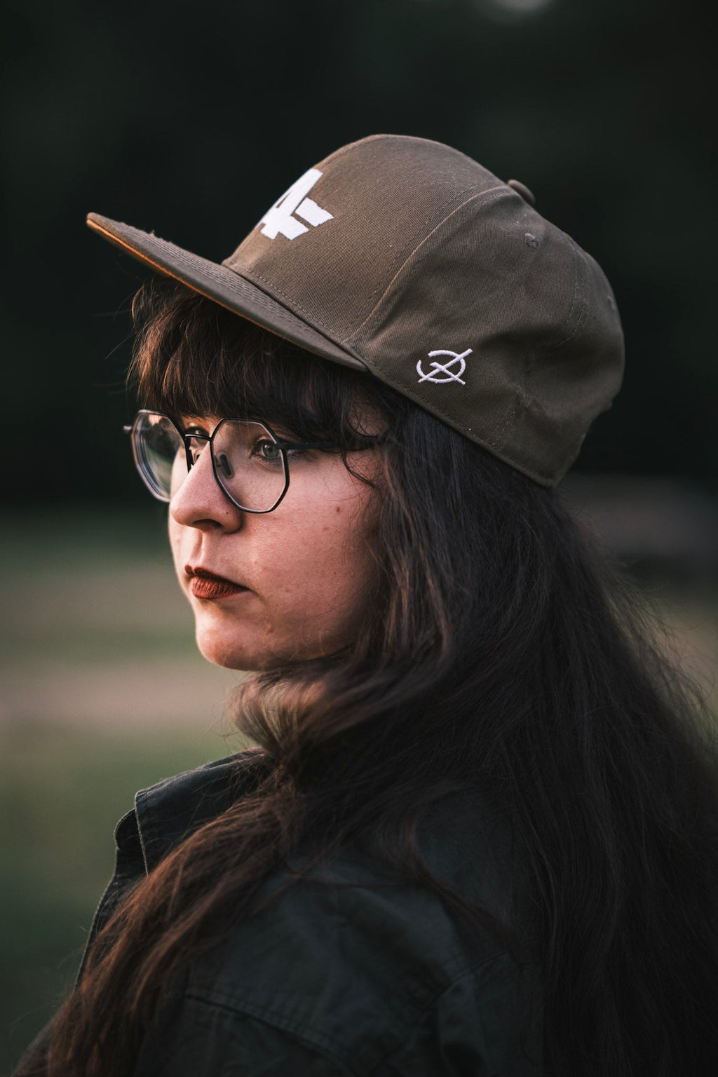 ARMA REFORGER - SNAPBACK ADJUSTABLE CAP | KHAKI GREEN