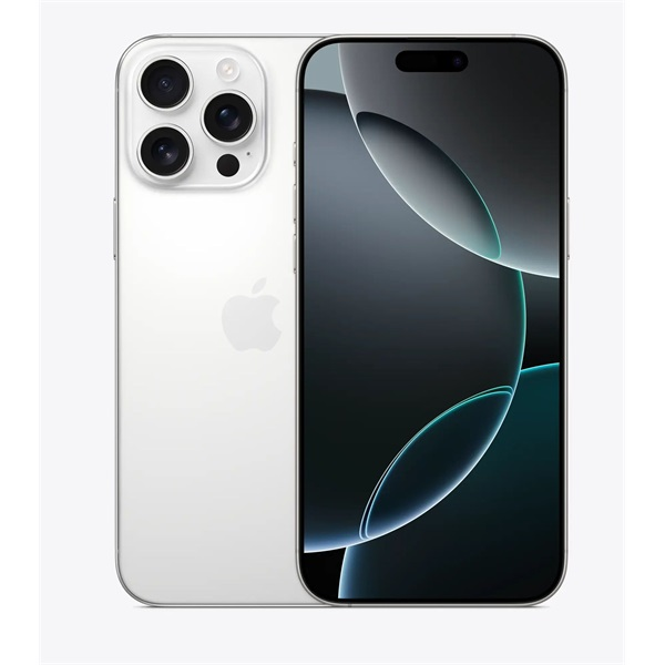 iPhone 16 Pro Max 256GB White Titanium (MYWW3HX/A)