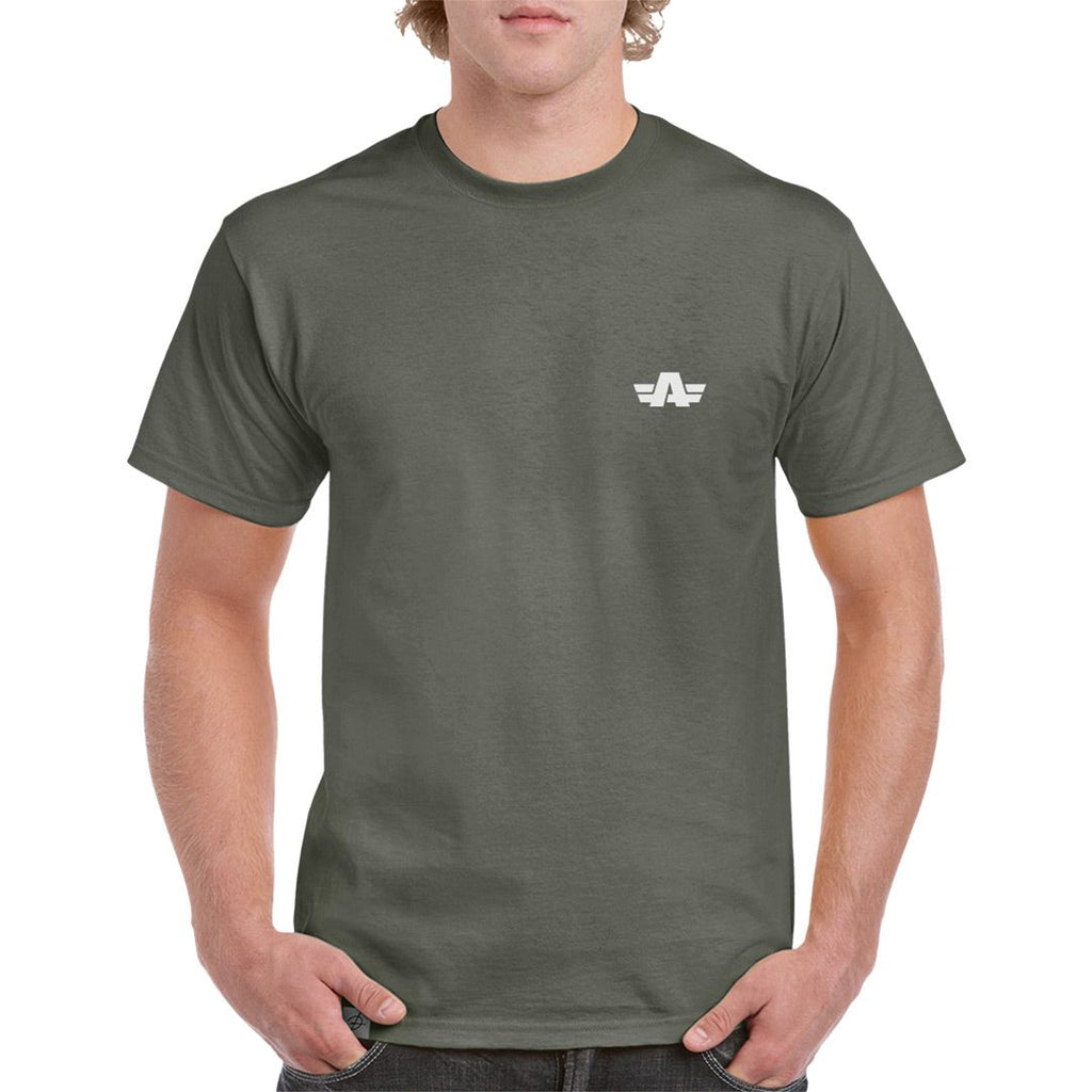 ARMA REFORGER - MEN'S T-SHIRT | KHAKI