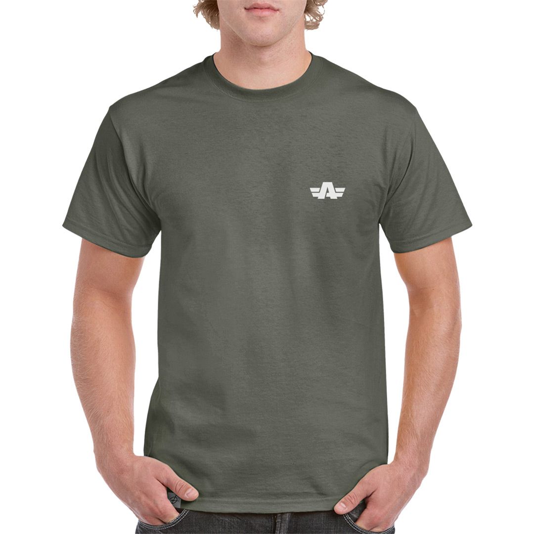 ARMA REFORGER - MEN'S T-SHIRT | KHAKI
