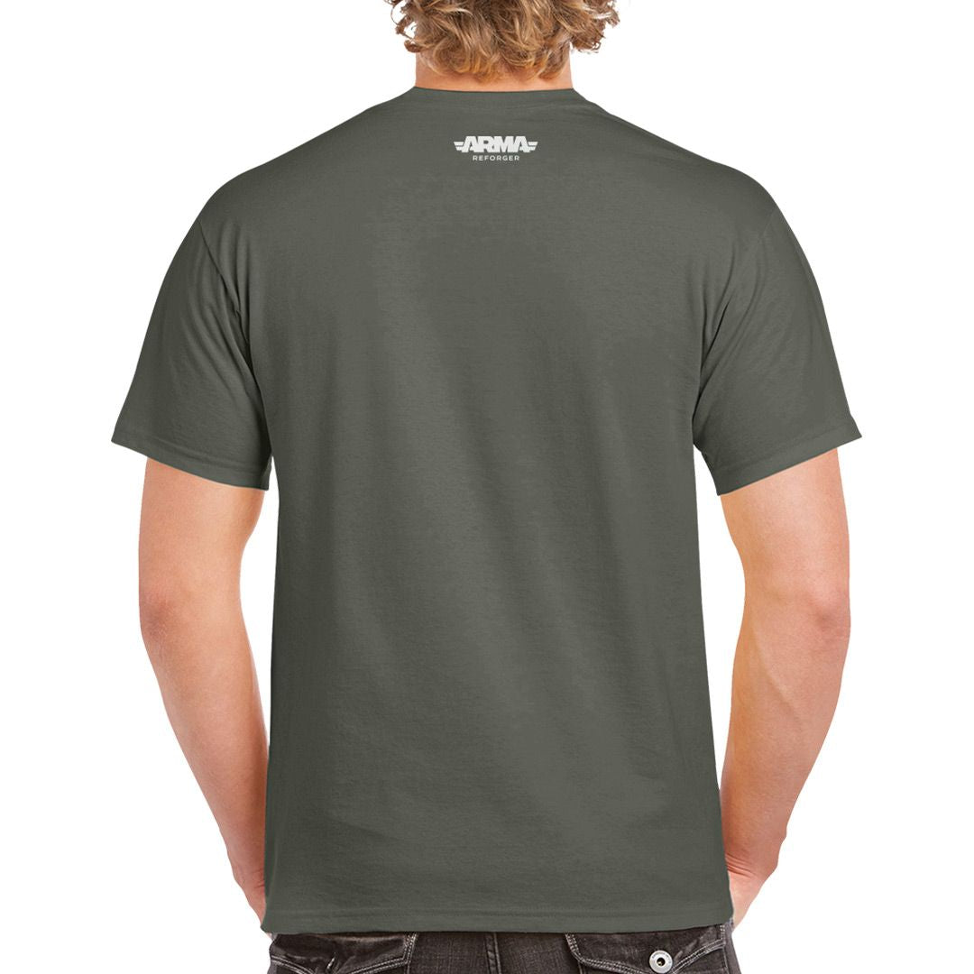 ARMA REFORGER - MEN'S T-SHIRT | KHAKI