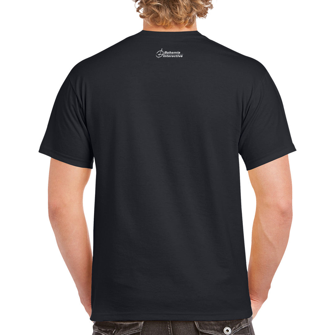 ARMA 3 - THE ORIGINAL T-SHIRT | BLACK