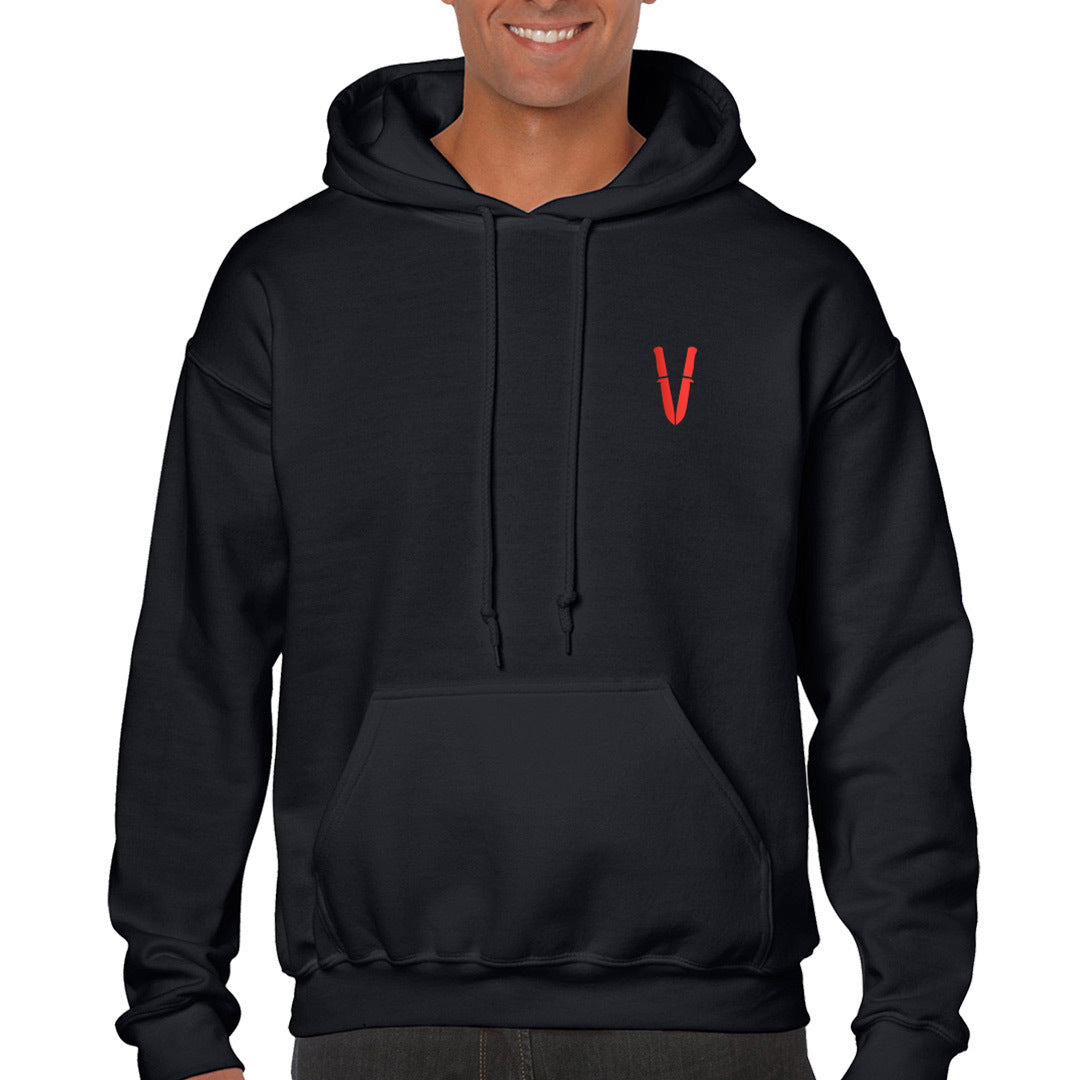 VIGOR - THREAT HOODIE