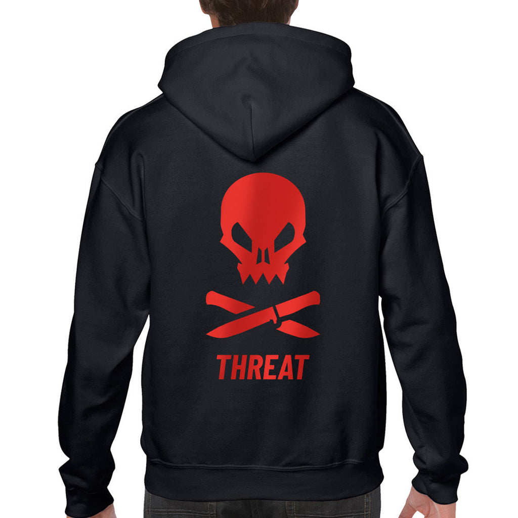 VIGOR - THREAT HOODIE