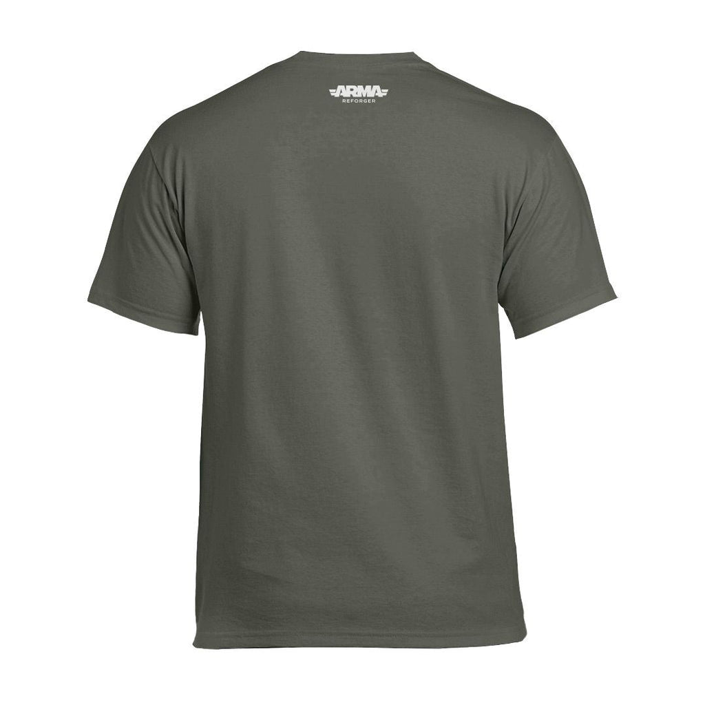 ARMA REFORGER - MEN'S T-SHIRT | KHAKI